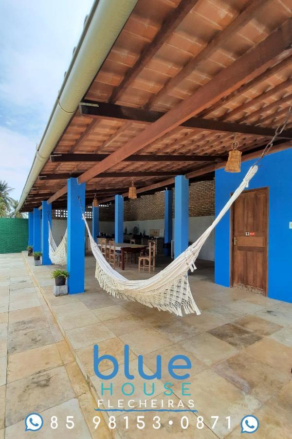 Blue House Flecheiras酒店 外观 照片