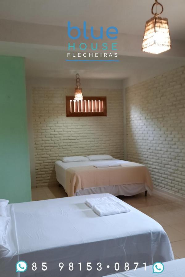 Blue House Flecheiras酒店 外观 照片