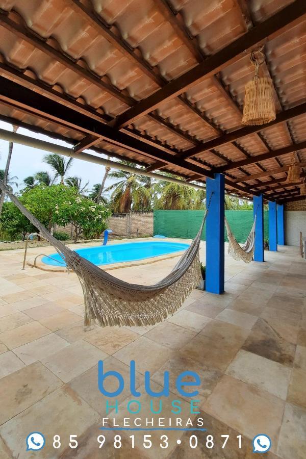 Blue House Flecheiras酒店 外观 照片