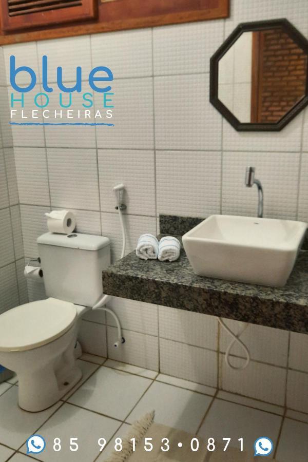 Blue House Flecheiras酒店 外观 照片