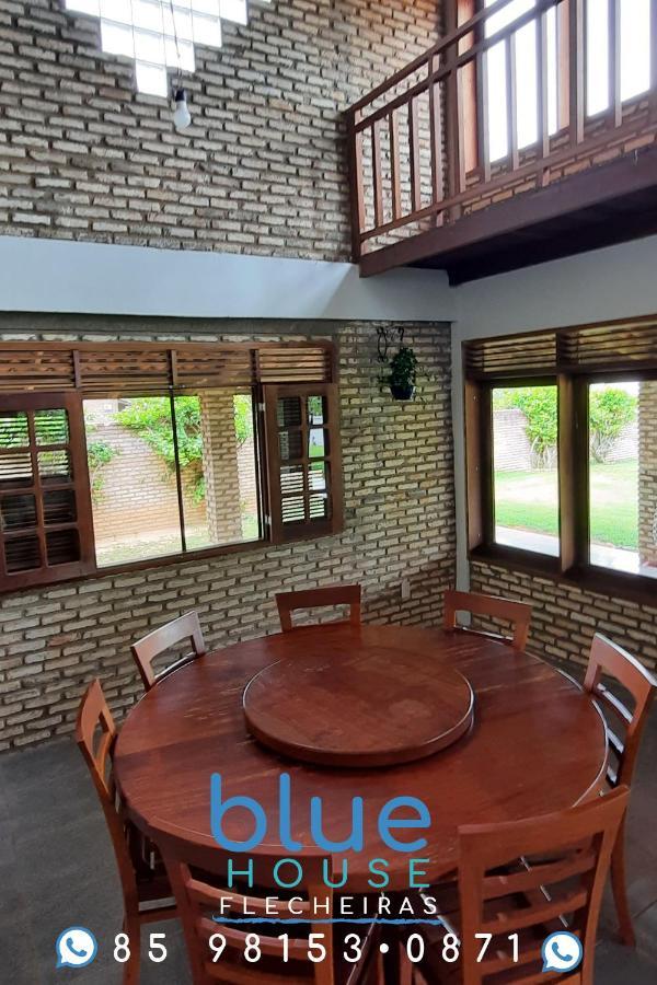 Blue House Flecheiras酒店 外观 照片