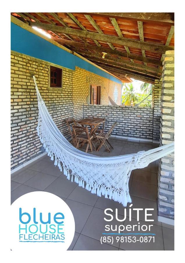 Blue House Flecheiras酒店 外观 照片
