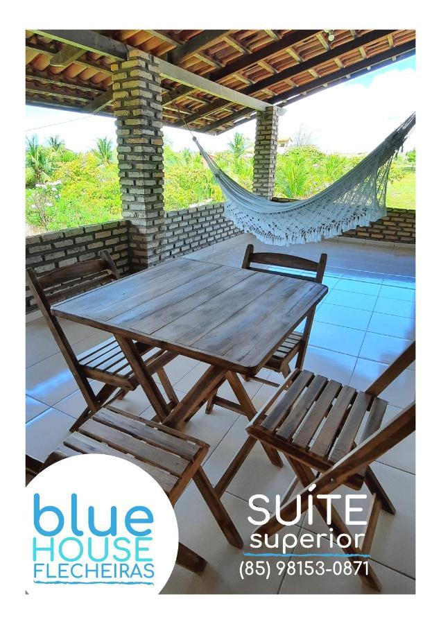 Blue House Flecheiras酒店 外观 照片