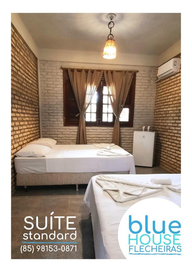 Blue House Flecheiras酒店 外观 照片