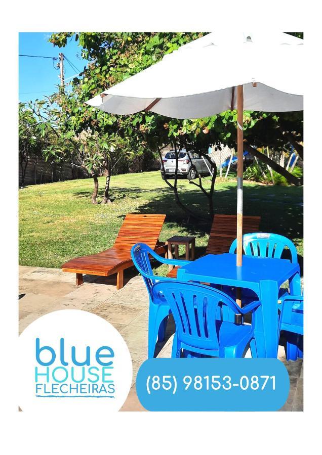 Blue House Flecheiras酒店 外观 照片