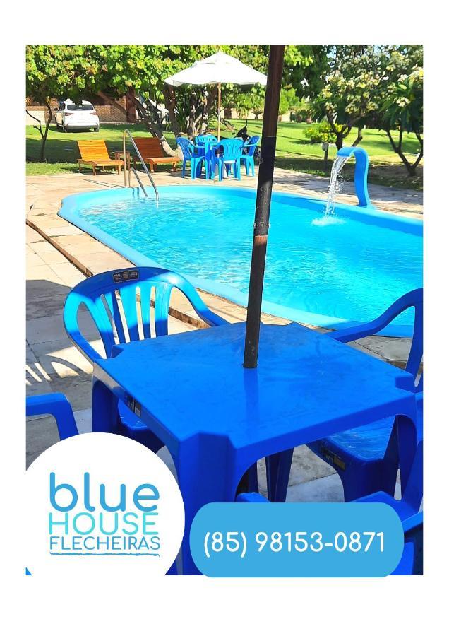 Blue House Flecheiras酒店 外观 照片