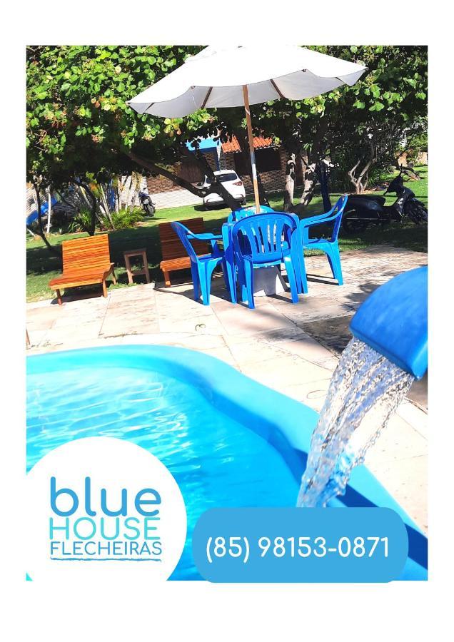 Blue House Flecheiras酒店 外观 照片