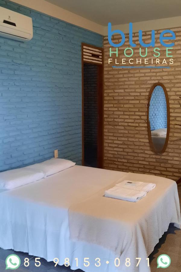 Blue House Flecheiras酒店 外观 照片